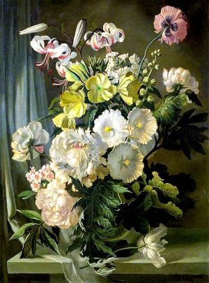Квітковий живопис: зображення садів, квітів і ботанічна ілюстрація в жіночих історіях